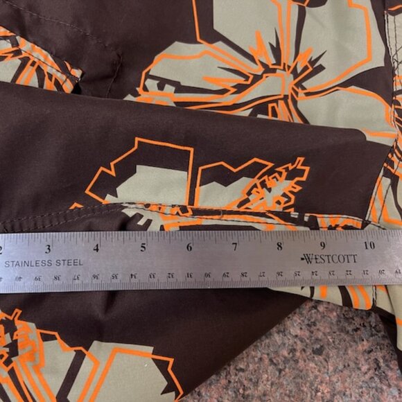 Men's board shorts with liner - Picture 9 of 10